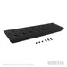 Westin 56-10001 HDX Drop Replacement Step Plate Kit; Incl. 15.5 in. Step Pad; Hardware; - Truck Part Superstore