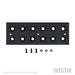 Westin 56-10002 HDX Drop Replacement Step Plate Kit; Incl. 11 in. Step Pad And Hardware; - Truck Part Superstore