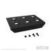 Westin 56-10003 HDX Drop Replacement Step Plate Kit - Truck Part Superstore