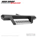 Westin 56-100152 HDX Stainless Drop Hitch Step; 34 in. Step For 2 in. Receiver; Textured Black; - Truck Part Superstore