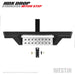 Westin 56-100152 HDX Stainless Drop Hitch Step; 34 in. Step For 2 in. Receiver; Textured Black; - Truck Part Superstore