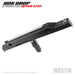 Westin 56-100152 HDX Stainless Drop Hitch Step; 34 in. Step For 2 in. Receiver; Textured Black; - Truck Part Superstore