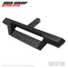 Westin 56-10015 HDX Drop Hitch Step; 34 in. Step For 2 in. Receiver; Textured Black; - Truck Part Superstore