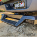 Westin 56-10015 HDX Drop Hitch Step; 34 in. Step For 2 in. Receiver; Textured Black; - Truck Part Superstore