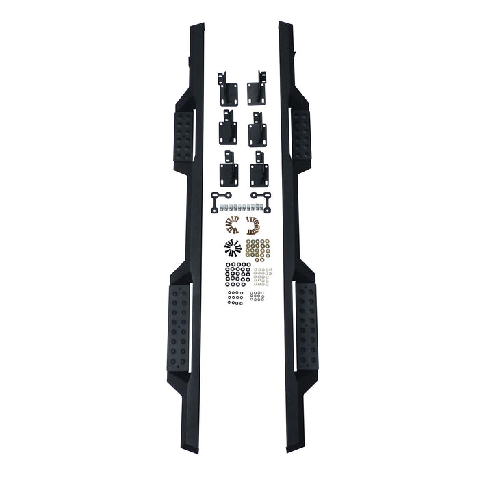 Westin 56-11315 HDX Drop Nerf Step Bars - Truck Part Superstore