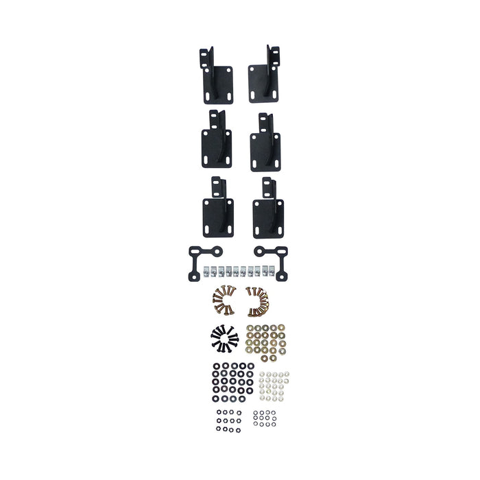 Westin 56-11315 HDX Drop Nerf Step Bars - Truck Part Superstore