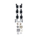 Westin 56-11315 HDX Drop Nerf Step Bars - Truck Part Superstore
