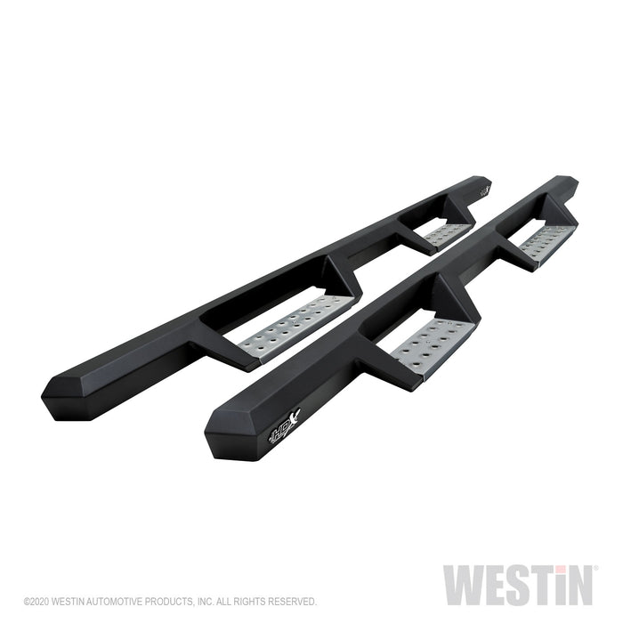 Westin 56-116852 Silverado/Sierra 1500 Ext Cab 1999-2013; 2500/3500 Extended/Double Cab 2001-2019 - Truck Part Superstore