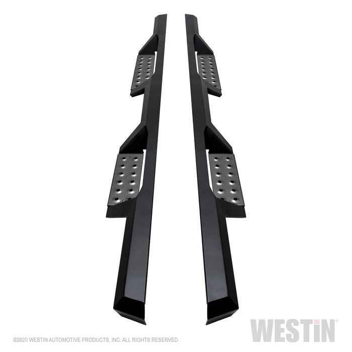 Westin 56-116852 Silverado/Sierra 1500 Ext Cab 1999-2013; 2500/3500 Extended/Double Cab 2001-2019 - Truck Part Superstore
