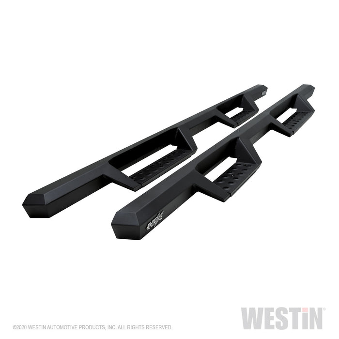Westin 56-11685 Silverado/Sierra 1500 Ext Cab 1999-2013; 2500/3500 Extended/Double Cab 2001-2019 - Truck Part Superstore