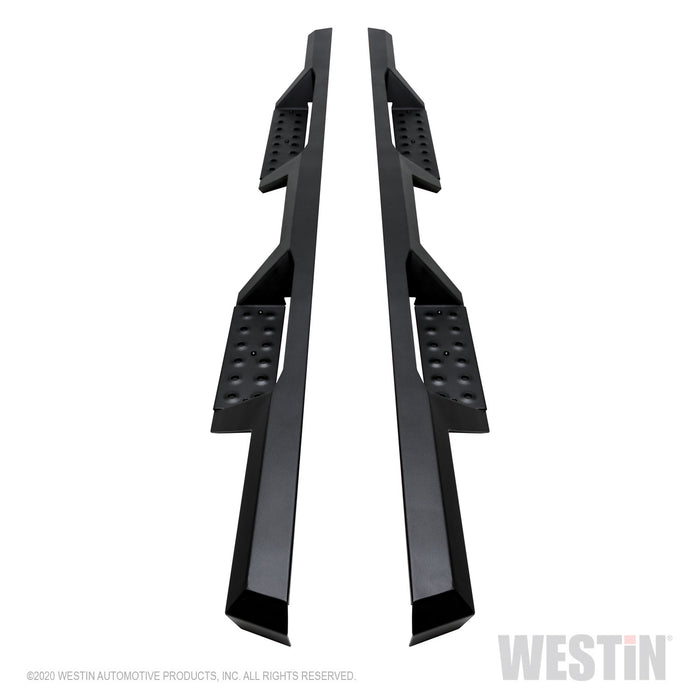 Westin 56-11685 Silverado/Sierra 1500 Ext Cab 1999-2013; 2500/3500 Extended/Double Cab 2001-2019 - Truck Part Superstore