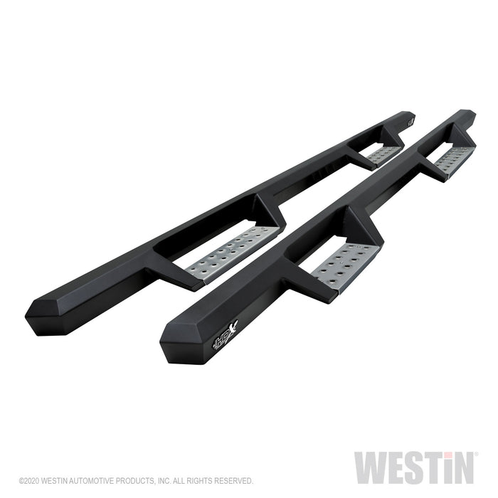Westin 56-119552 Silverado/Sierra 1500 Crew Cab 2004-2013; 2500/3500 2001-2019 (Body Mount) - Truck Part Superstore