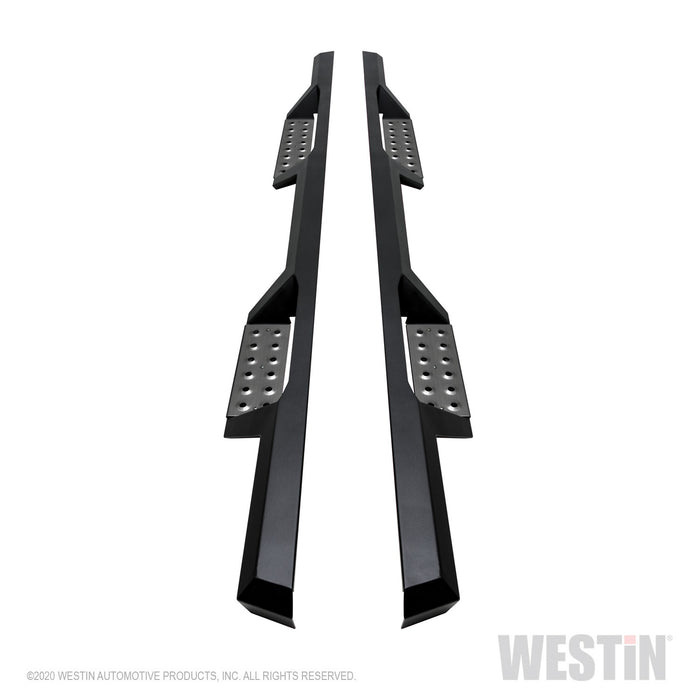 Westin 56-119552 Silverado/Sierra 1500 Crew Cab 2004-2013; 2500/3500 2001-2019 (Body Mount) - Truck Part Superstore