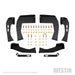Westin 56-119552 Silverado/Sierra 1500 Crew Cab 2004-2013; 2500/3500 2001-2019 (Body Mount) - Truck Part Superstore