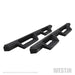Westin 56-12675 HDX Drop Nerf Step Bars; Textured Black; Steel; - Truck Part Superstore