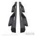 Westin 56-12675 HDX Drop Nerf Step Bars; Textured Black; Steel; - Truck Part Superstore