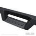 Westin 56-12675 HDX Drop Nerf Step Bars; Textured Black; Steel; - Truck Part Superstore