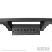 Westin 56-12675 HDX Drop Nerf Step Bars; Textured Black; Steel; - Truck Part Superstore