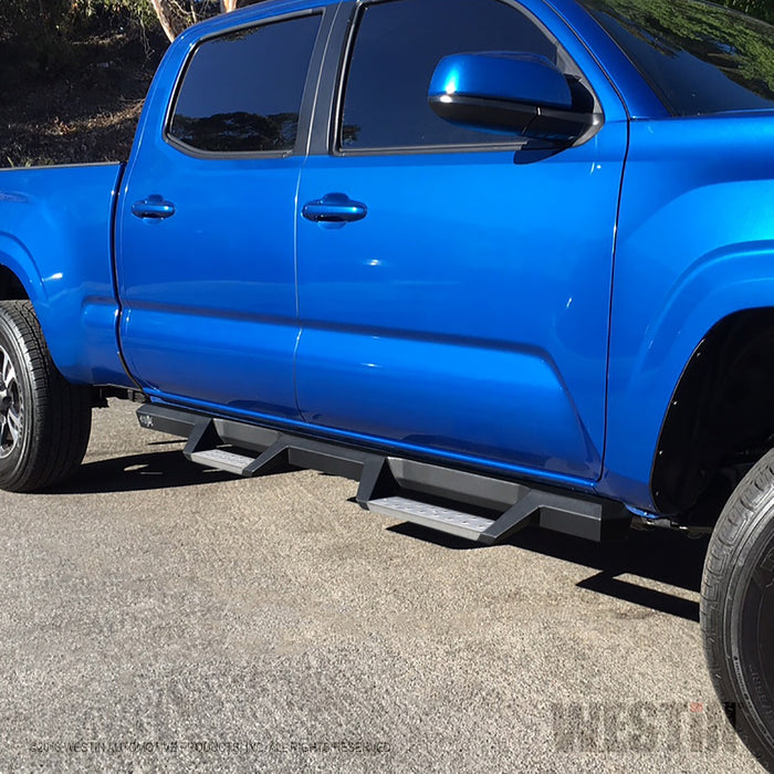 Westin 56-127752 HDX Stainless Drop Nerf Step Bars - Truck Part Superstore