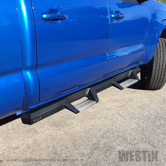 Westin 56-127752 HDX Stainless Drop Nerf Step Bars - Truck Part Superstore