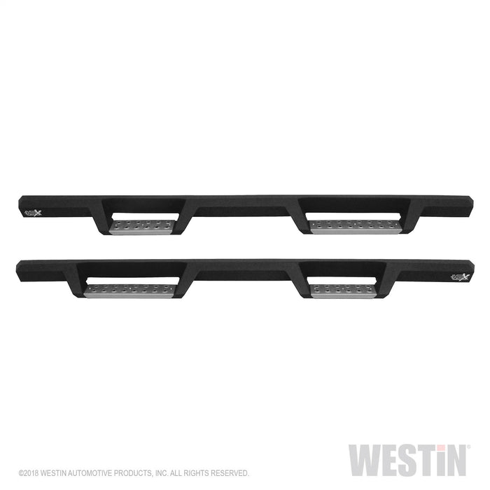 Westin 56-132452 HDX Stainless Drop Nerf Step Bars - Truck Part Superstore