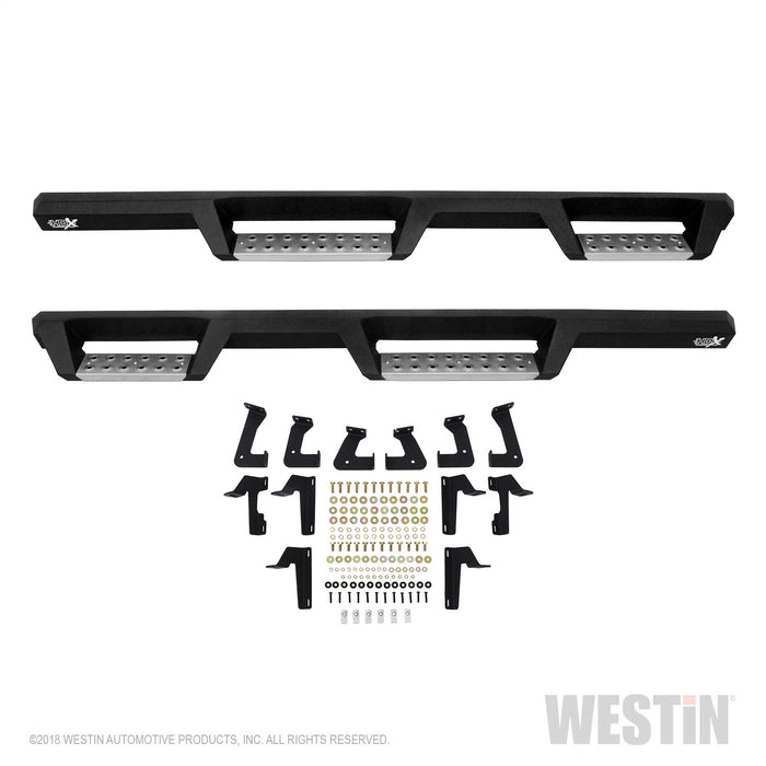 Westin 56-132952 HDX Stainless Drop Nerf Step Bars - Truck Part Superstore