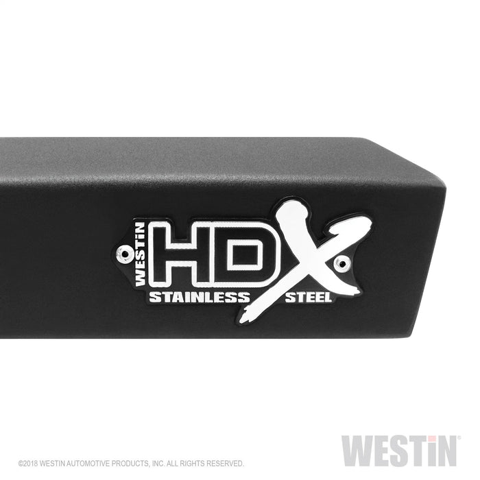 Westin 56-132952 HDX Stainless Drop Nerf Step Bars - Truck Part Superstore