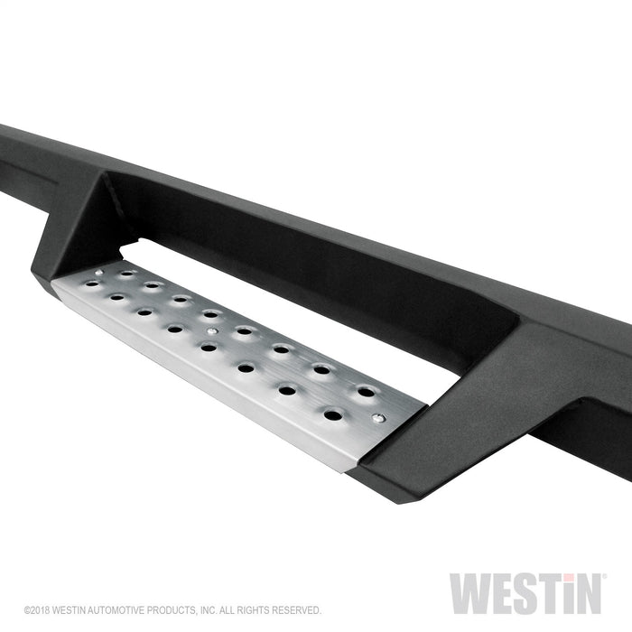 Westin 56-132952 HDX Stainless Drop Nerf Step Bars - Truck Part Superstore
