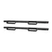 Westin 56-13295 HDX Drop Nerf Step Bars; Textured Black Powder Coated Steel; Mount Kit Included; - Truck Part Superstore