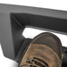 Westin 56-13295 HDX Drop Nerf Step Bars; Textured Black Powder Coated Steel; Mount Kit Included; - Truck Part Superstore