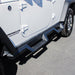 Westin 56-13295 HDX Drop Nerf Step Bars; Textured Black Powder Coated Steel; Mount Kit Included; - Truck Part Superstore