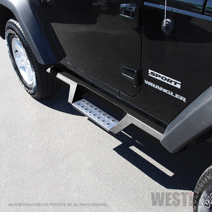 Westin 56-133152 HDX Stainless Drop Nerf Step Bars - Truck Part Superstore