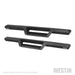 Westin 56-13315 HDX Drop Nerf Step Bars; Textured Black Powder Coated Steel; Mount Kit Included; - Truck Part Superstore