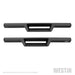 Westin 56-13315 HDX Drop Nerf Step Bars; Textured Black Powder Coated Steel; Mount Kit Included; - Truck Part Superstore