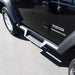 Westin 56-13315 HDX Drop Nerf Step Bars; Textured Black Powder Coated Steel; Mount Kit Included; - Truck Part Superstore