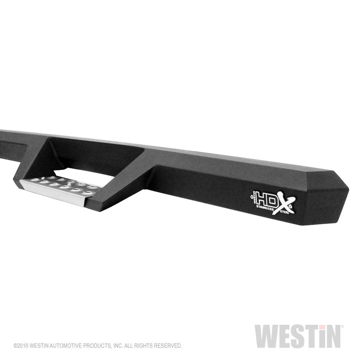 Westin 56-135252 HDX Stainless Drop Nerf Step Bars - Truck Part Superstore