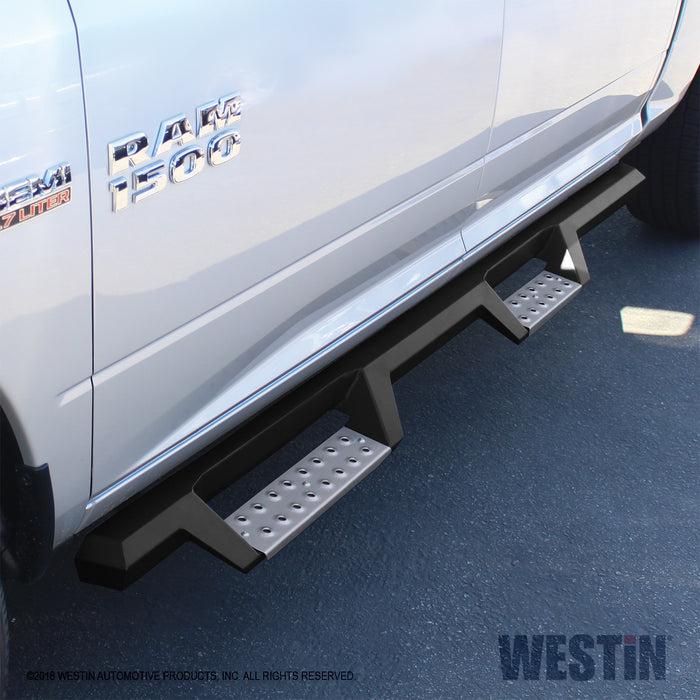Westin 56-135652 HDX Stainless Drop Nerf Step Bars - Truck Part Superstore