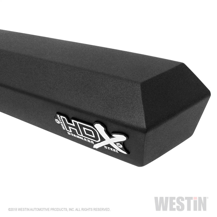 Westin 56-137152 HDX Stainless Drop Nerf Step Bars - Truck Part Superstore