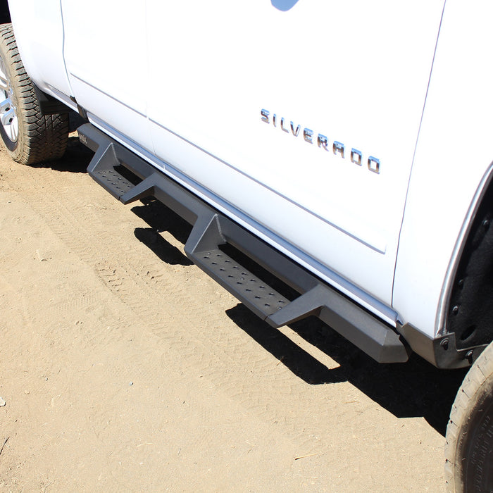 Westin 56-13715 HDX Drop Nerf Step Bars - Truck Part Superstore