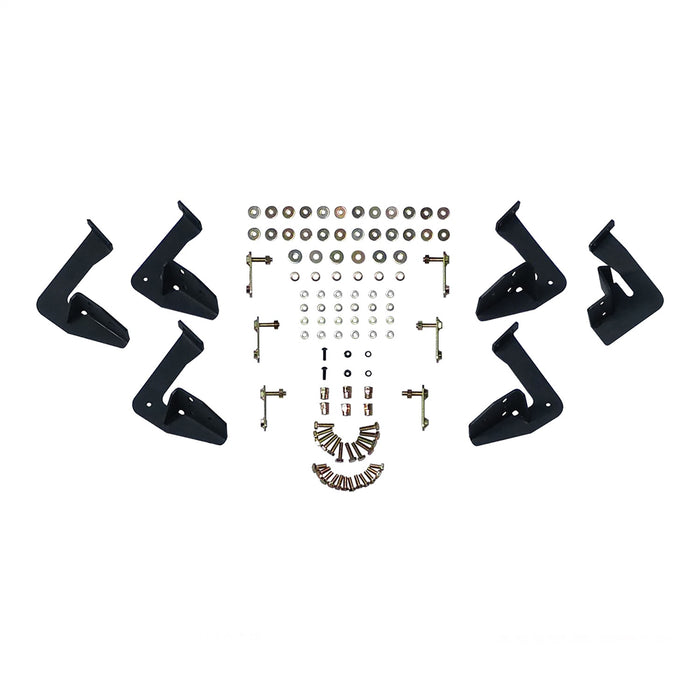Westin 56-138352 HDX Stainless Drop Nerf Step Bars - Truck Part Superstore