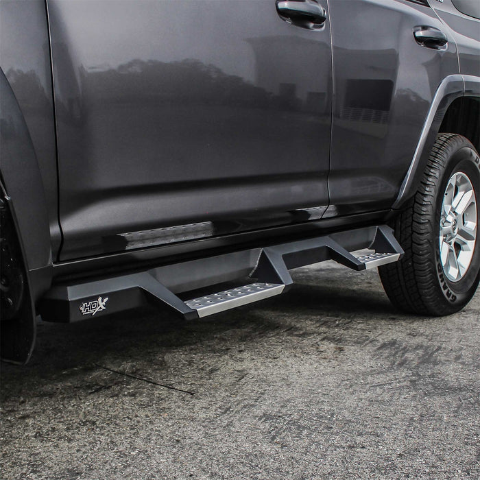 Westin 56-138352 HDX Stainless Drop Nerf Step Bars - Truck Part Superstore