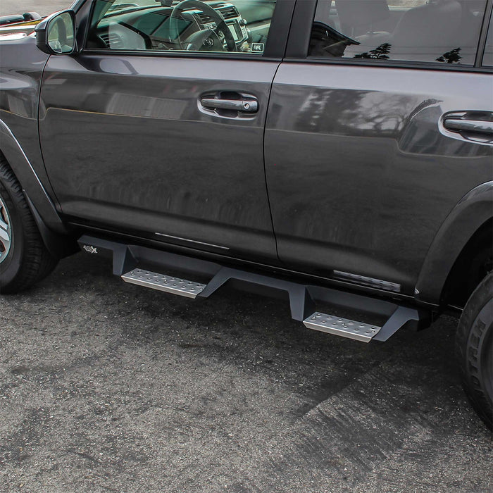 Westin 56-138352 HDX Stainless Drop Nerf Step Bars - Truck Part Superstore