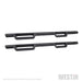 Westin 56-13835 HDX Drop Nerf Step Bars; Textured Black Powder Coated Steel; Mount Kit Included; - Truck Part Superstore