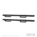 Westin 56-13835 HDX Drop Nerf Step Bars; Textured Black Powder Coated Steel; Mount Kit Included; - Truck Part Superstore
