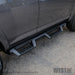 Westin 56-13835 HDX Drop Nerf Step Bars; Textured Black Powder Coated Steel; Mount Kit Included; - Truck Part Superstore
