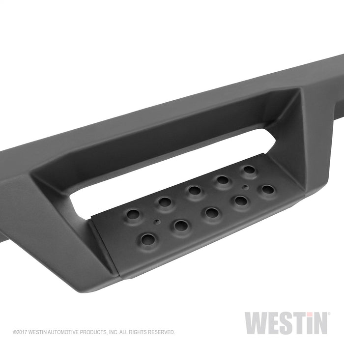 Westin 56-13935 HDX Drop Nerf Step Bars - Truck Part Superstore