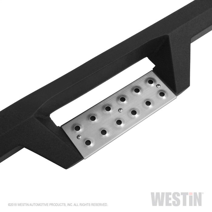 Westin 56-139452 HDX Stainless Drop Nerf Step Bars - Truck Part Superstore