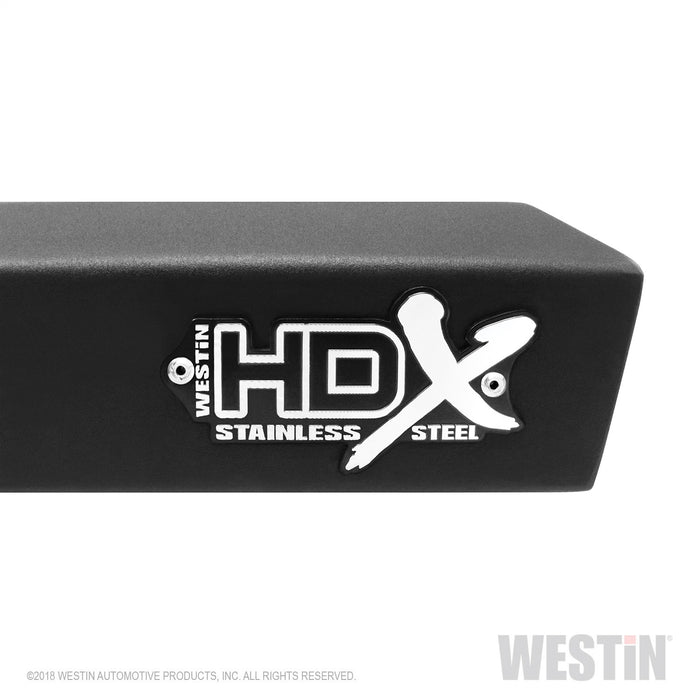Westin 56-139452 HDX Stainless Drop Nerf Step Bars - Truck Part Superstore
