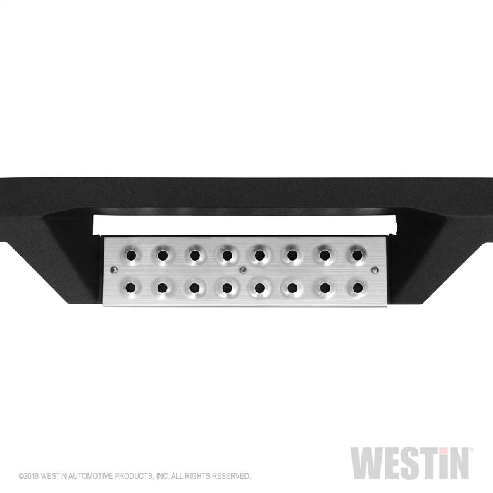 Westin 56-139452 HDX Stainless Drop Nerf Step Bars - Truck Part Superstore