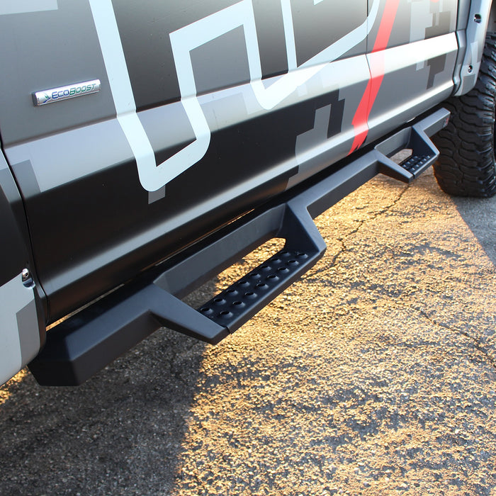 Westin 56-13945 HDX Drop Nerf Step Bars - Truck Part Superstore